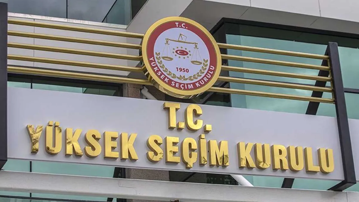 Yüksek Seçim Kurulu CHP kararının gerekçesini açıkladı haberinin görseli