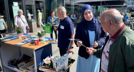 Almanya’da tarihi seçim: Türk genç kadınlar belediye başkanlığı için yarışıyor