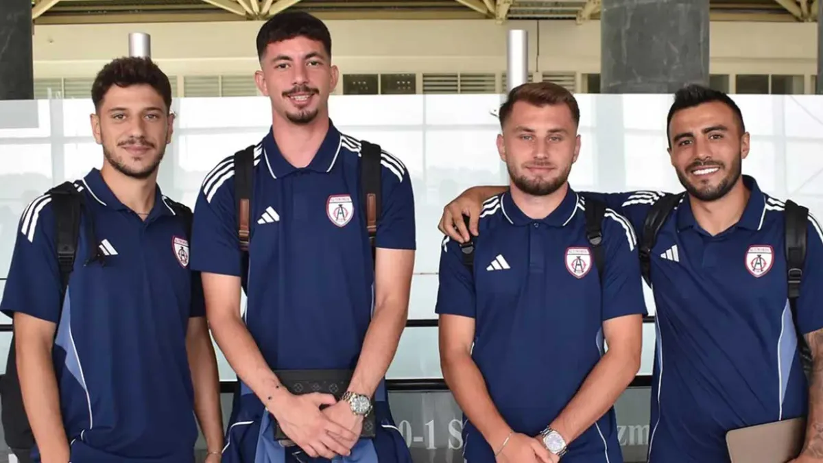 Altınordu, Adana seferinde!  haberinin görseli