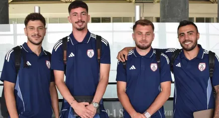 Altınordu, Adana seferinde! 