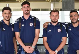 Altınordu, Adana seferinde! 