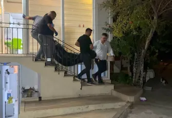 Antalya’da eski eş dehşeti: Hanım biçer evinde eşarpla boğularak öldürüldü