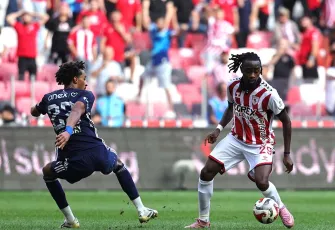 Antalyaspor deplasmandan 3 puanla döndü