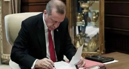 Bakanlıklarda çok sayıda görev değişikliği!