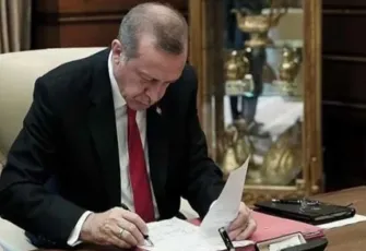 Bakanlıklarda çok sayıda görev değişikliği!