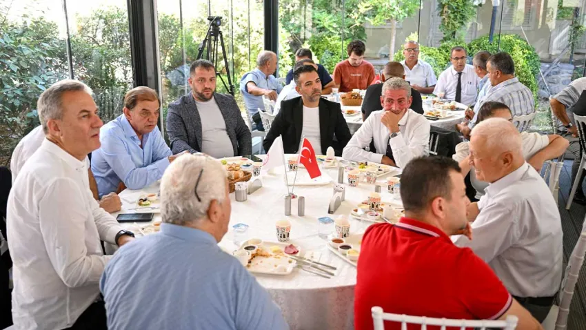 toplantı