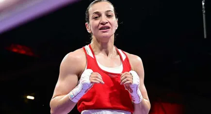 Buse Naz Çakıroğlu finale çıktı