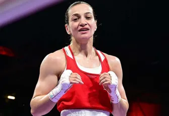 Buse Naz Çakıroğlu finale çıktı