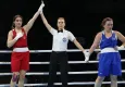 Büşra Işıldar dünya boks şampiyonası finalinde! Türk kadın boksunda tarihi anlar
