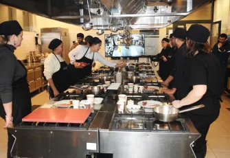 Cordelion Mutfak Sanatları Merkezi’nden lezzetli atölyeler