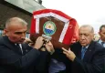 Cumhurbaşkanı Erdoğan, Hamdi Kılıç'ın cenazesine katıldı