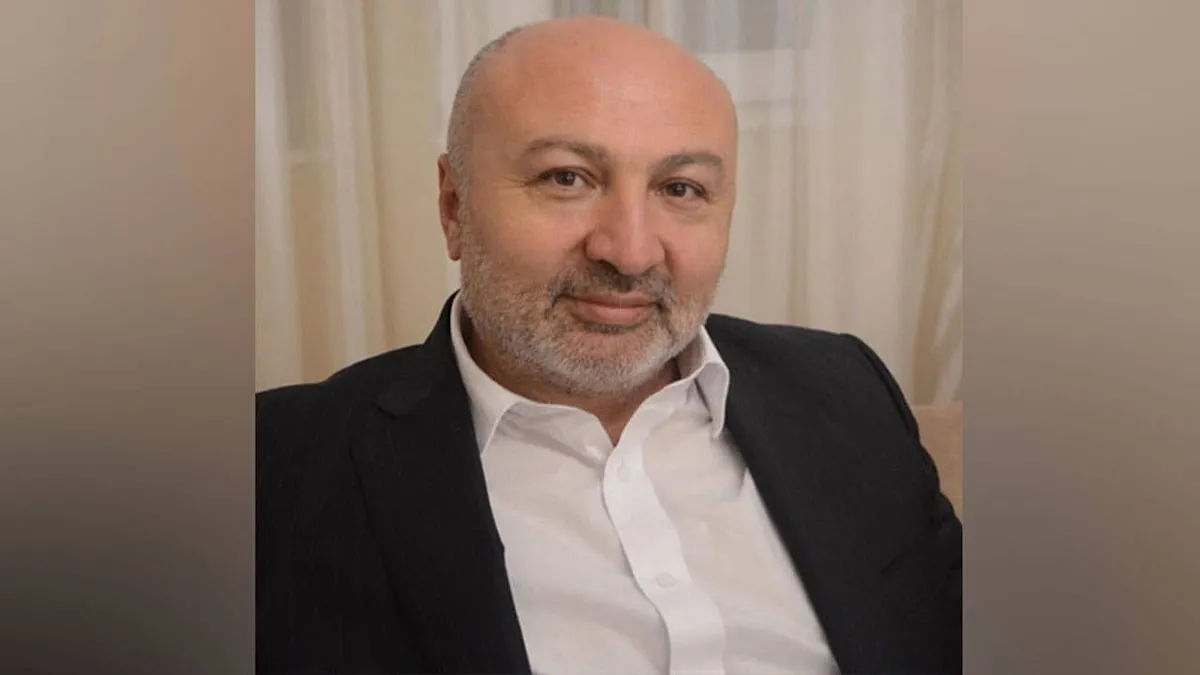 Cumhurbaşkanı Erdoğan’ın Başdanışmanı Hamdi Kılıç hayatını kaybetti haberinin görseli