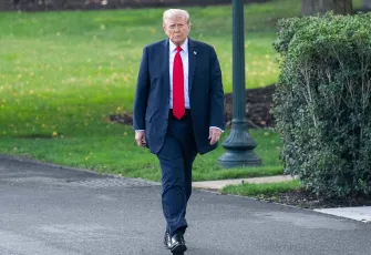 Donald Trump: Rusya'ya büyük yaptırımlar uygulamaya hazırım