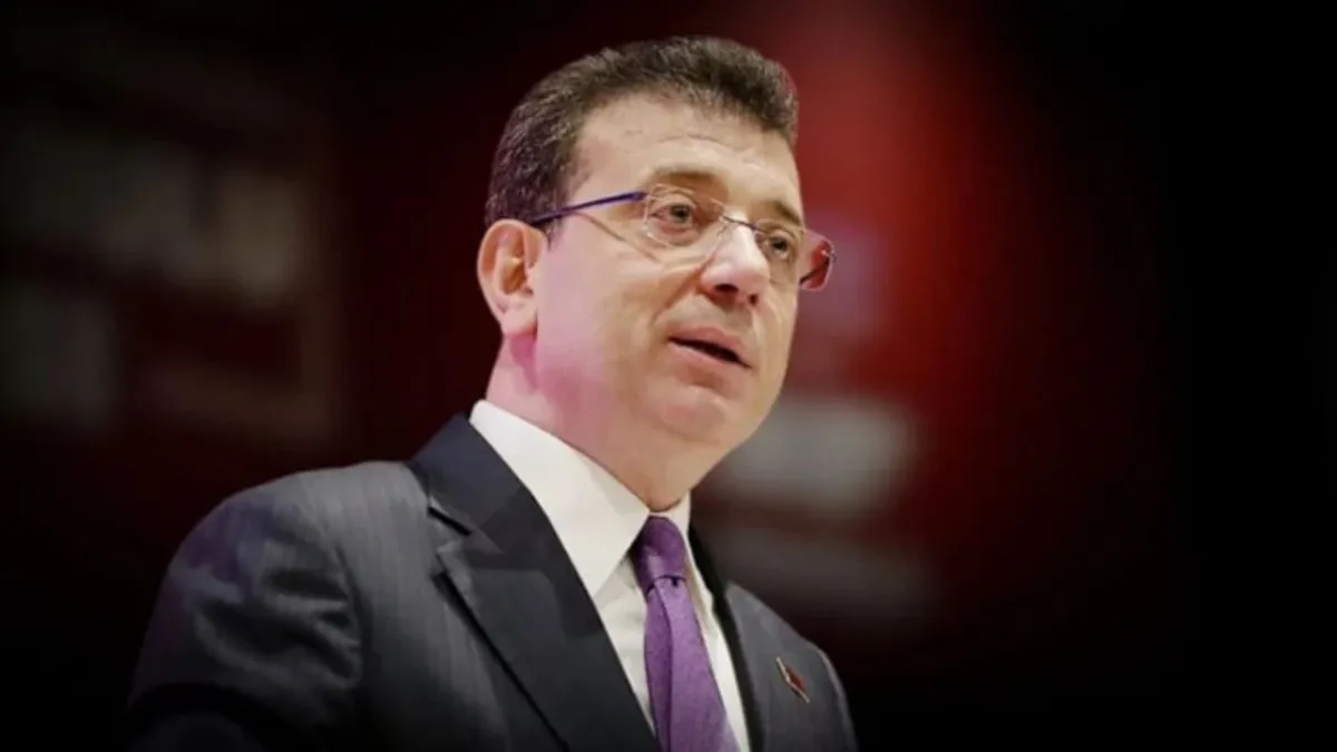 Ekrem İmamoğlu&#039;nun görüntülerine soruşturma daha açıldı! haberinin görseli