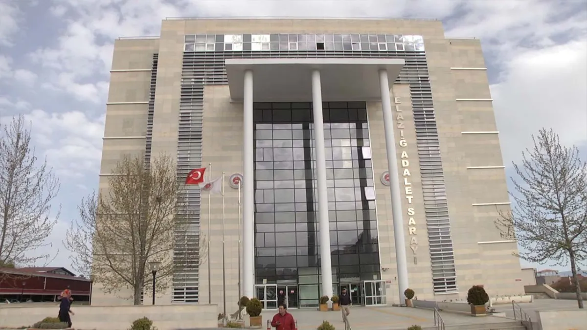 Elazığ’da yasak ilişki cinayeti: Başkomiserin eşinin ifadesi ortaya çıktı haberinin görseli
