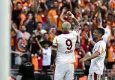 Galatasaray’dan net galibiyet: Eyüpspor - Galatasaray: 0-2