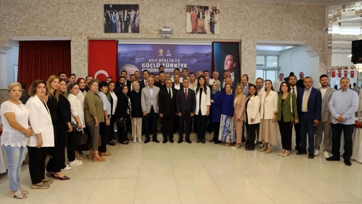 Hüseyin Yayman’dan “Terörsüz Türkiye” çıkışı: Pazarlık yok, şehitlerimizi rencide edecek adım atılmayacak haberinin görseli