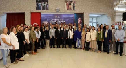 Hüseyin Yayman’dan “Terörsüz Türkiye” çıkışı: Pazarlık yok, şehitlerimizi rencide edecek adım atılmayacak