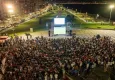 İzmir’de dev ekranda final coşkusu