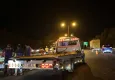 İzmir’de motosiklet kazası: Sürücü hayatını kaybetti