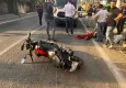 İzmir haber: Ödemiş’te motosiklet kazasında 2 kişi yaralandı