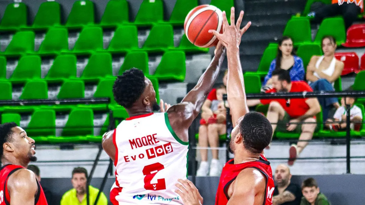 Kaf-Kaf, son periyotta Manisa Basket’e havlu attı  haberinin görseli