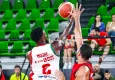 Kaf-Kaf, son periyotta Manisa Basket’e havlu attı 