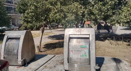 Karşıyaka’da çöp temizliği tamamlandı, vatandaş memnun