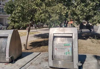 Karşıyaka’da çöp temizliği tamamlandı, vatandaş memnun