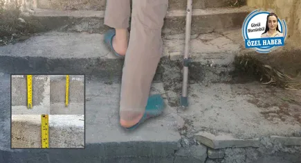 Konak’ta her basamak farklı ölçüde