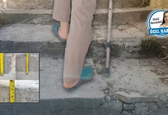 Konak’ta her basamak farklı ölçüde