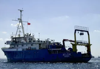 Marmara Denizi’nin 80 yıllık kirlilik arşivi ortaya çıktı! metaller ve plastik yoğunluğu alarm veriyor