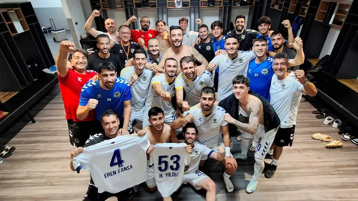 Menemen FK, evinde Isparta’yı ağırlıyor  haberinin görseli