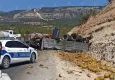 Mersin'de kaza: Kavun yüklü kamyon ile yolcu otobüsü çarpıştı