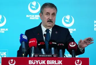 Mustafa Destici: 15 yaş üstü kişiler çocuk statüsünden çıkarılmalı