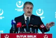 Mustafa Destici: 15 yaş üstü kişiler çocuk statüsünden çıkarılmalı