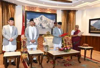 Nepal tarih yazdı: Sushila Karki ülkenin ilk kadın başbakanı oldu