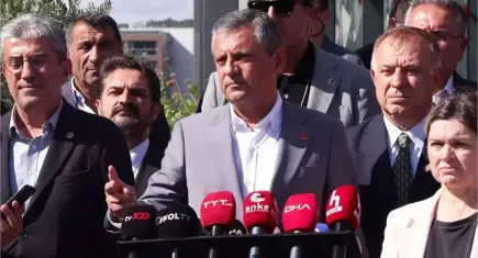 Özgür Özel’den Bayrampaşa tepkisi: Seçimde kaybettiğin belediyeye böyle mi çökeceksin?