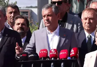 Özgür Özel’den Bayrampaşa tepkisi: Seçimde kaybettiğin belediyeye böyle mi çökeceksin?