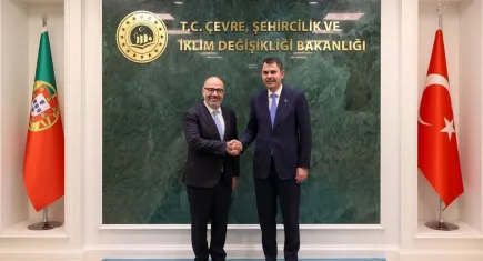 Portekiz’den Türkiye’ye övgü: “Konut başarınız dudak uçuklatıyor”
