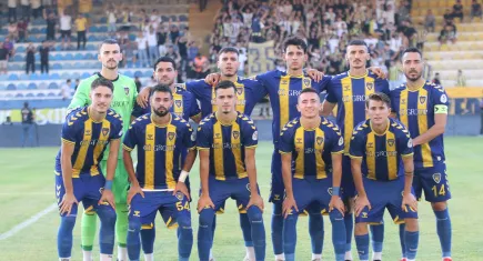 Sarı fırtınalar evinde Muğlaspor’u ağırlıyor 