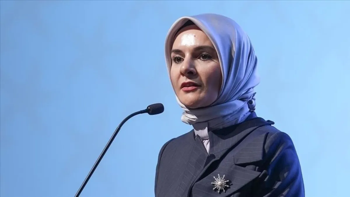 Şehit Öğretmen Şenay Aybüke Yalçın’ın İzinde: Bakan Göktaş Batman’da gençlerle buluştu haberinin görseli