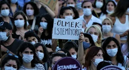 Şüpheli kadın ölümleri ve cinayetler Türkiye’nin dört bir yanında: İzmir de tabloya dahil