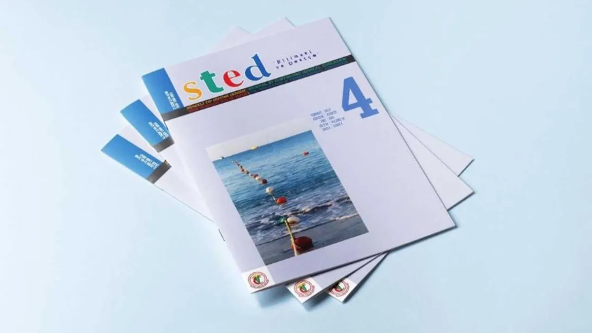 Sürekli Tıp Eğitimi Dergisi’nin Temmuz-Ağustos 2025 sayısı yayımlandı haberinin görseli