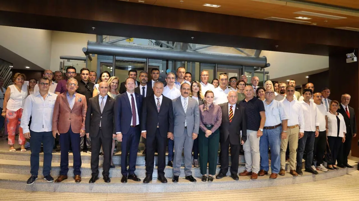 Tarım ve gıda ihracatında sürdürülebilirlik ve rekabet gücü tartışıldı haberinin görseli