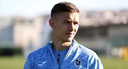 Trabzonspor’da şok! Danylo Sikan Fenerbahçe maçında forma giyemeyecek