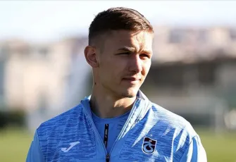 Trabzonspor’da şok! Danylo Sikan Fenerbahçe maçında forma giyemeyecek