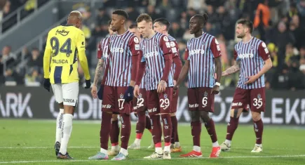 Trabzonspor ile Fenerbahçe 105. randevuda! Kadıköy’de dev kapışma
