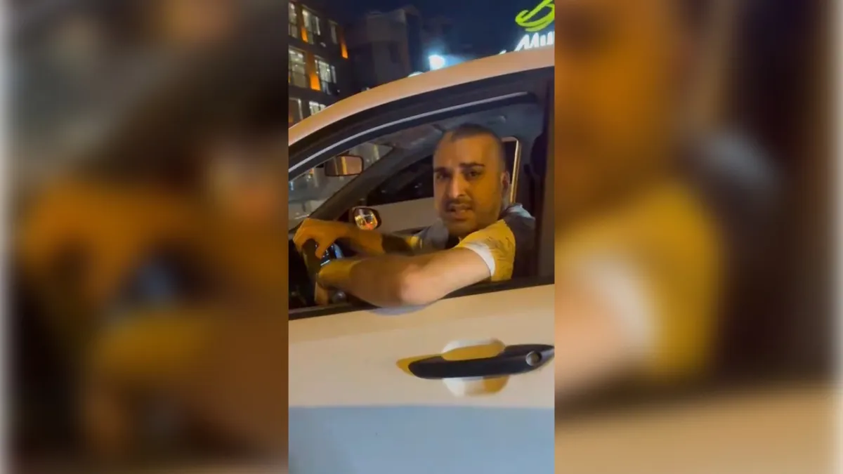 Trafik tartışması biber gazlı saldırıya dönüştü: Kadın 3 saat görme kaybı yaşadı haberinin görseli
