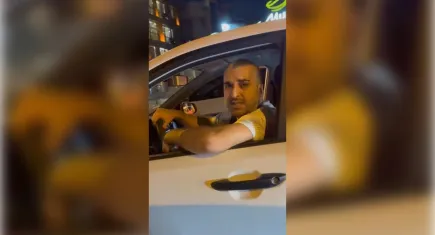 Trafik tartışması biber gazlı saldırıya dönüştü: Kadın 3 saat görme kaybı yaşadı
